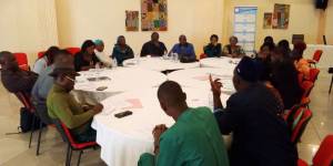 MEETING OF THE ENLARGED COLLEGE OF CSOs-EITI : TOWARDS TRANSPARENCY IN THE EXTRACTIVE INDUSTRIES IN CAMEROON